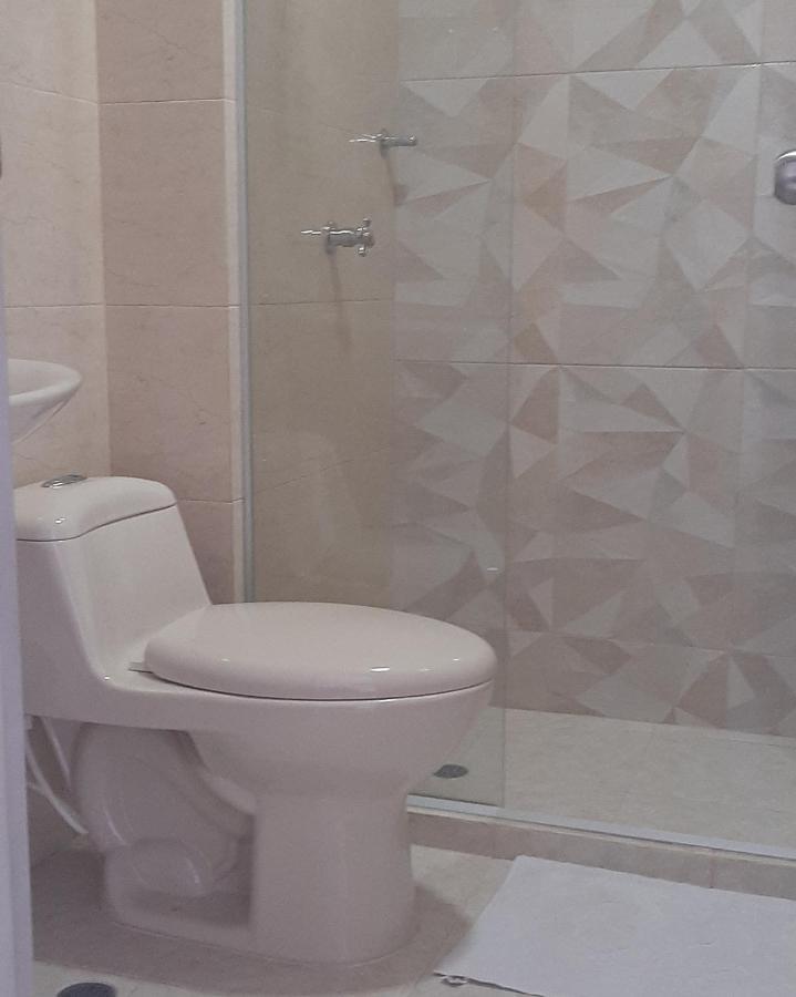 Apartahotel Plaza De Angel 74 バランキージャ エクステリア 写真