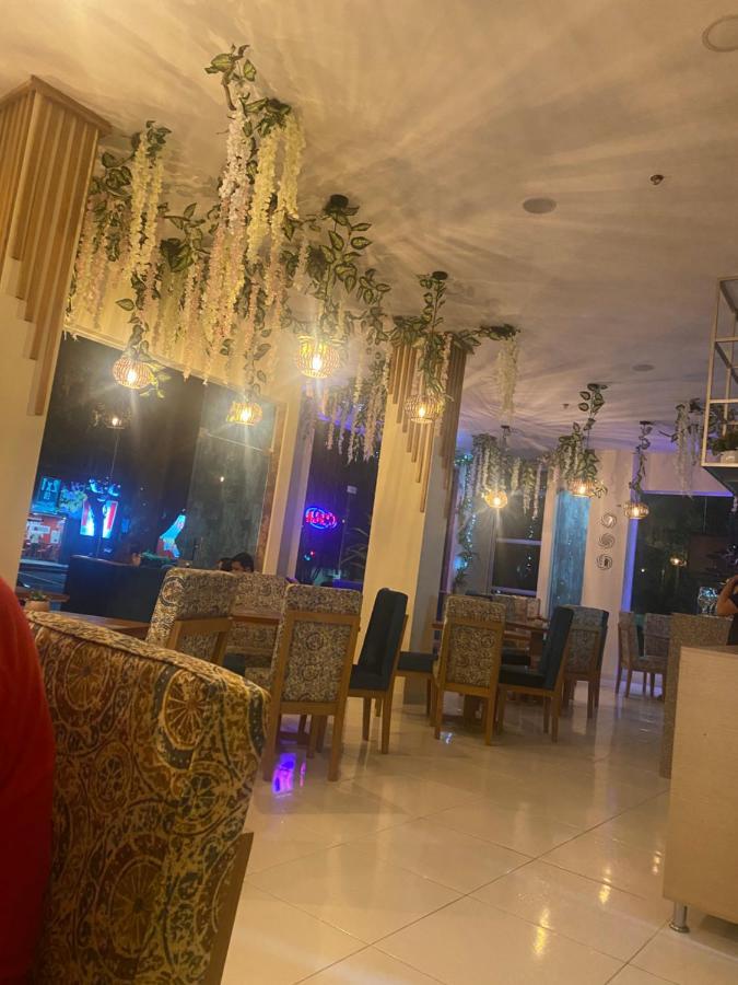 Apartahotel Plaza De Angel 74 バランキージャ エクステリア 写真