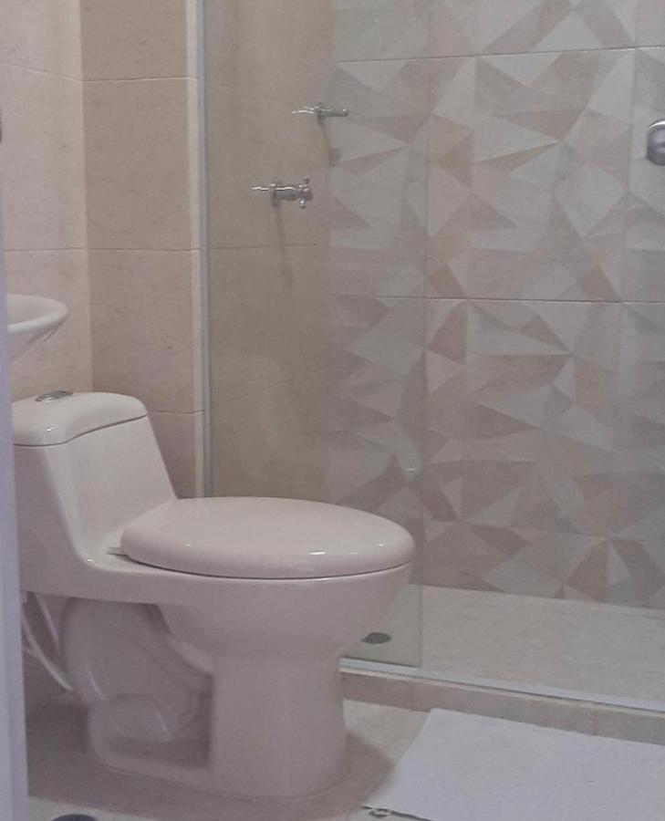 Apartahotel Plaza De Angel 74 バランキージャ エクステリア 写真