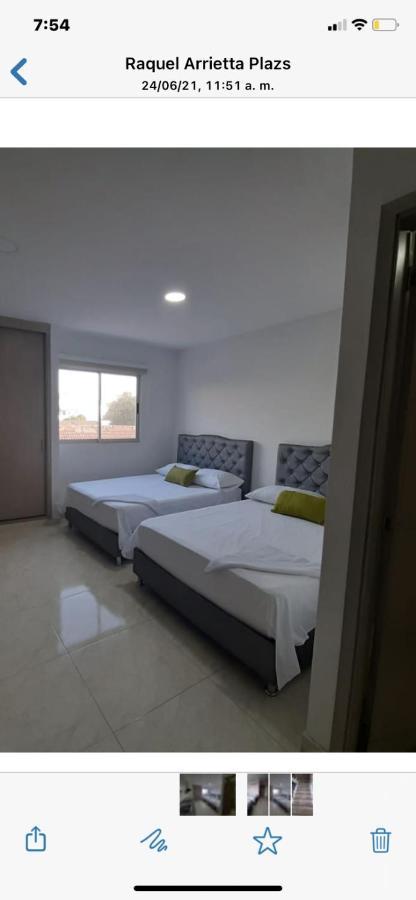 Apartahotel Plaza De Angel 74 バランキージャ エクステリア 写真