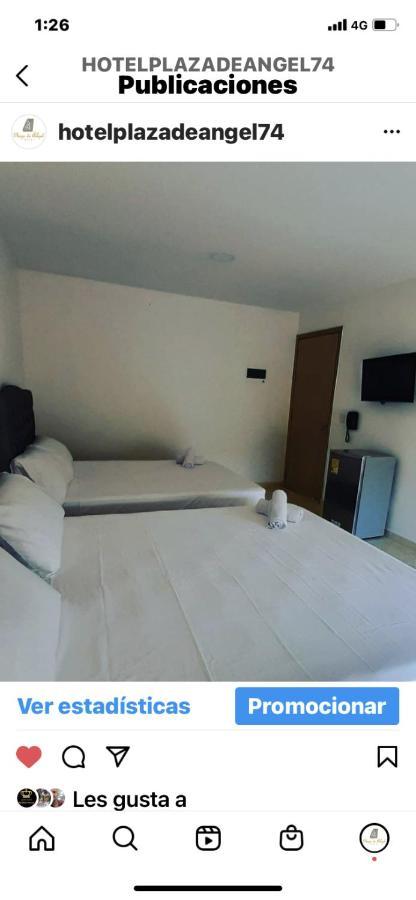 Apartahotel Plaza De Angel 74 バランキージャ エクステリア 写真