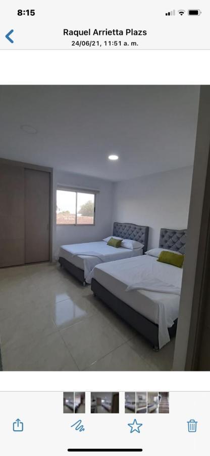 Apartahotel Plaza De Angel 74 バランキージャ エクステリア 写真
