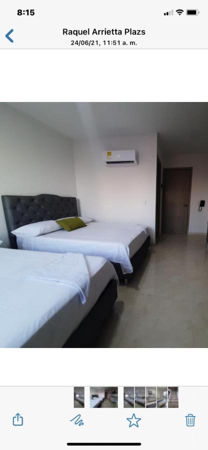 Apartahotel Plaza De Angel 74 バランキージャ エクステリア 写真