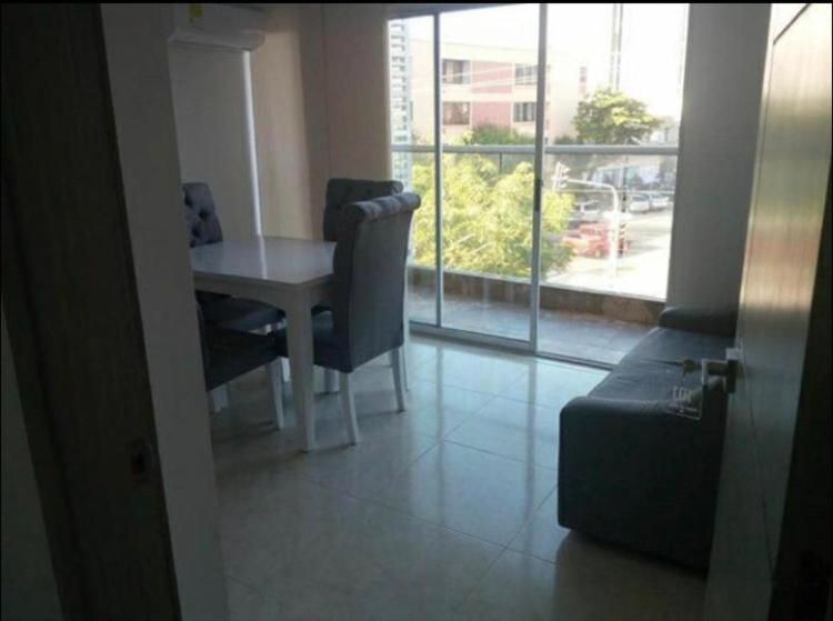 Apartahotel Plaza De Angel 74 バランキージャ エクステリア 写真