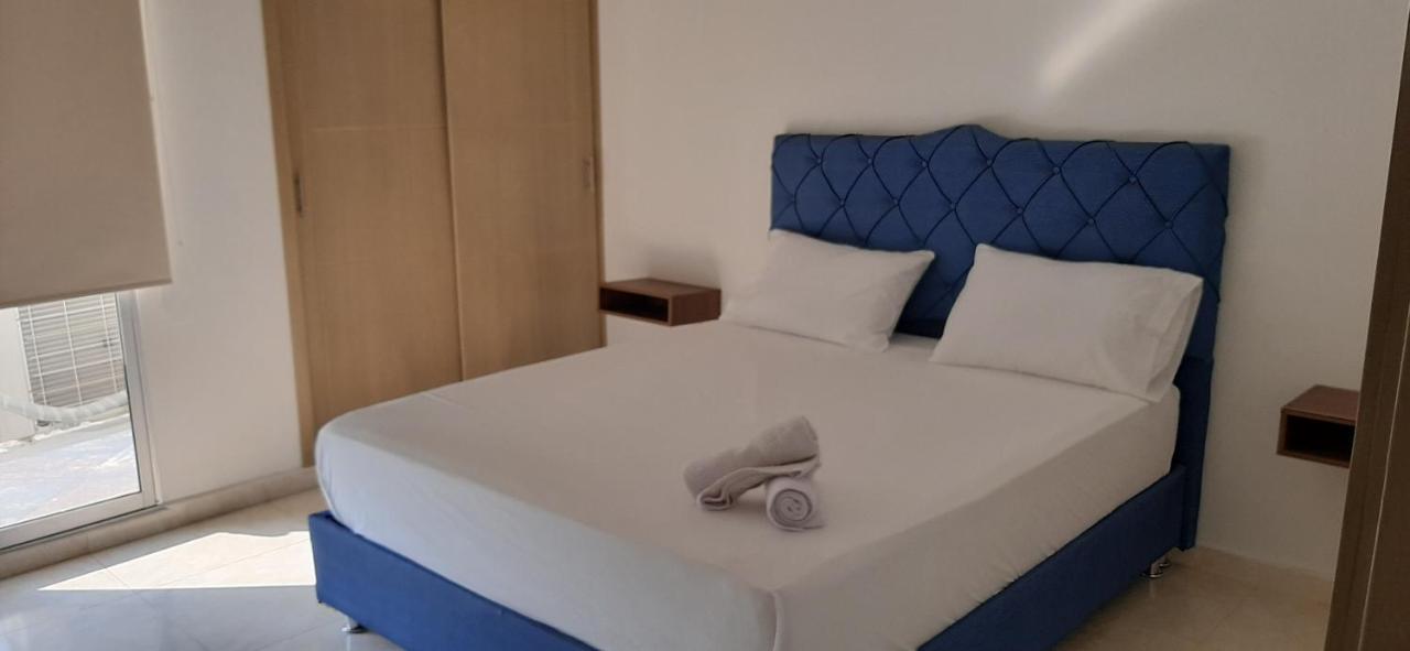 Apartahotel Plaza De Angel 74 バランキージャ エクステリア 写真